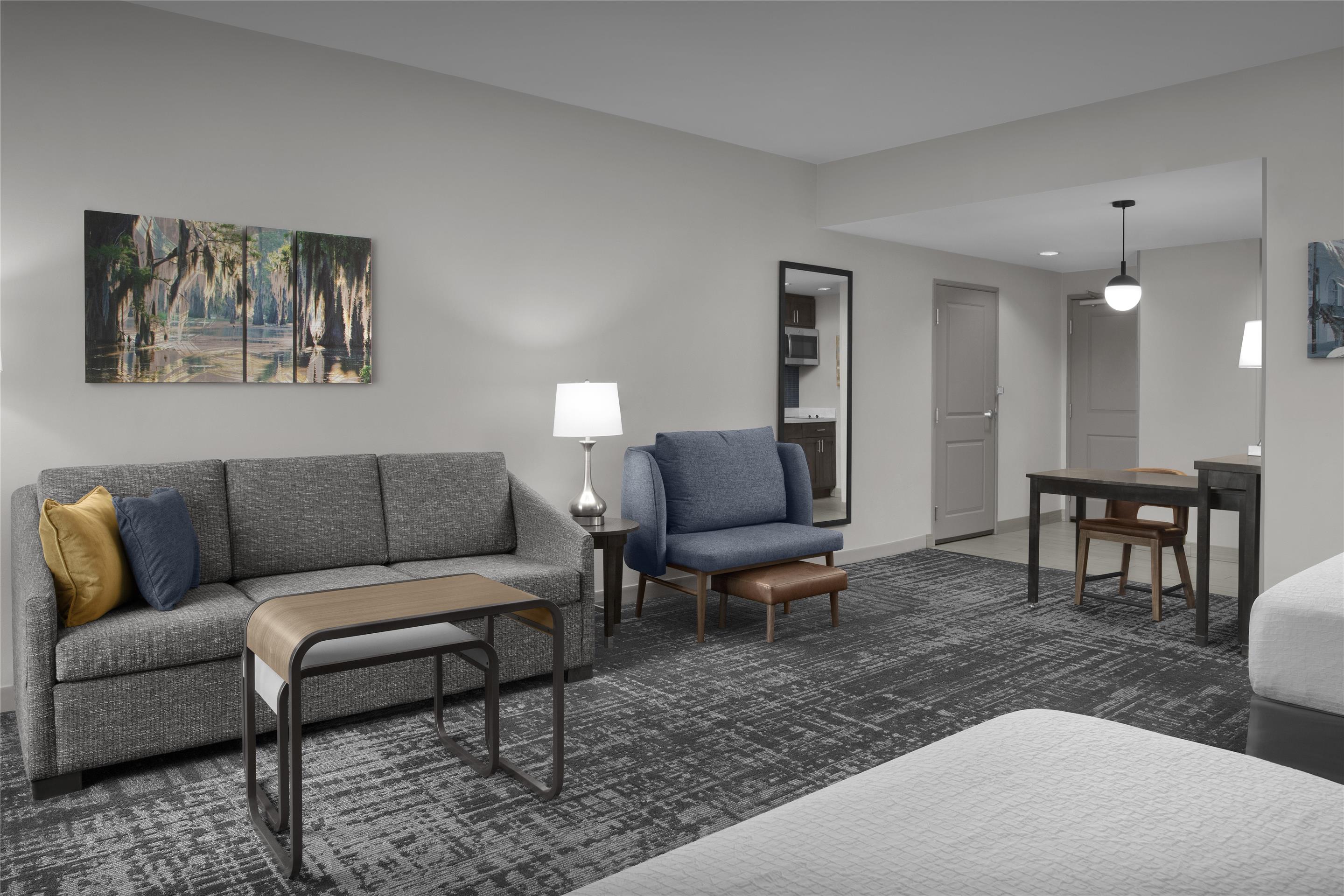 Guest room