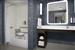 Guest room bath