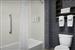 Guest room bath