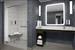 Guest room bath