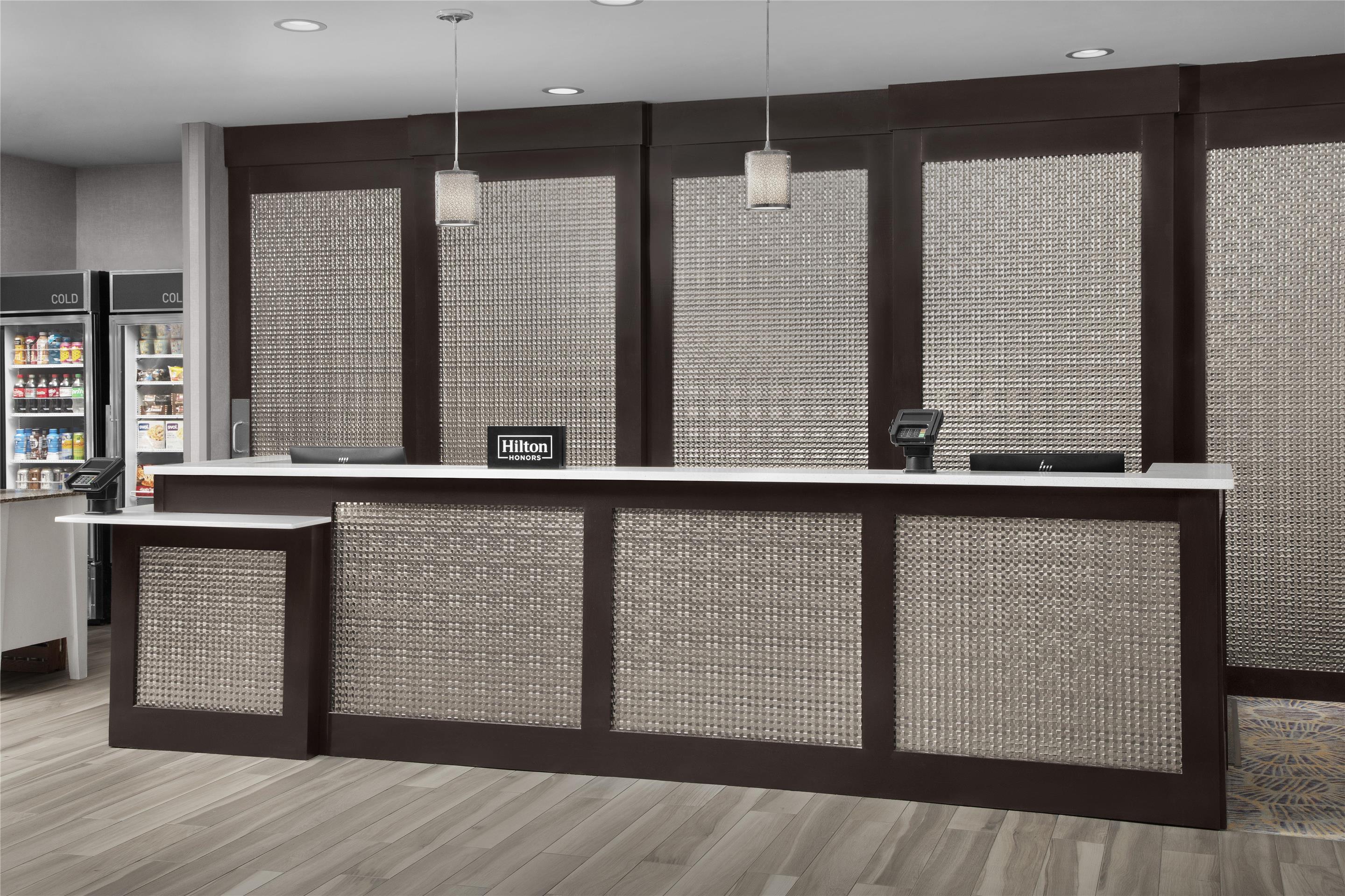 Reception | Homewood Suites by Hilton Metairie New Orleans