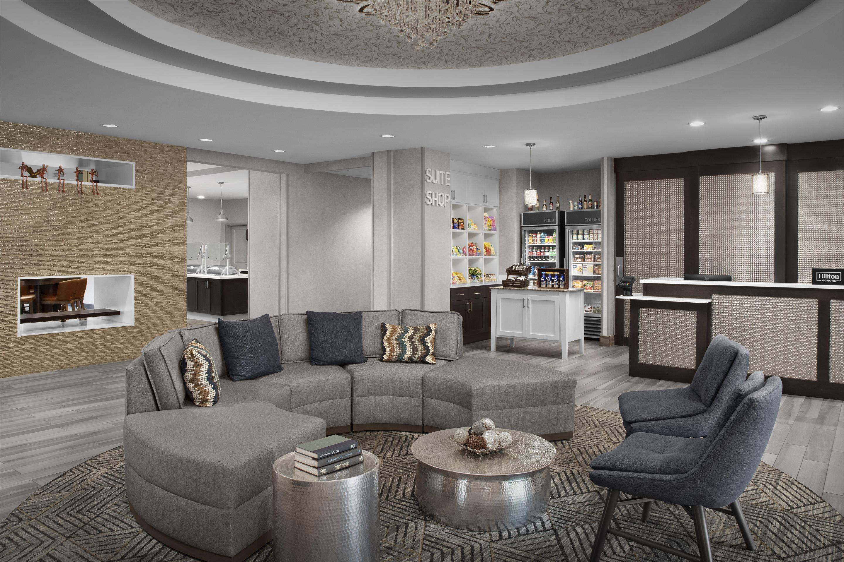 Reception | Homewood Suites by Hilton Metairie New Orleans
