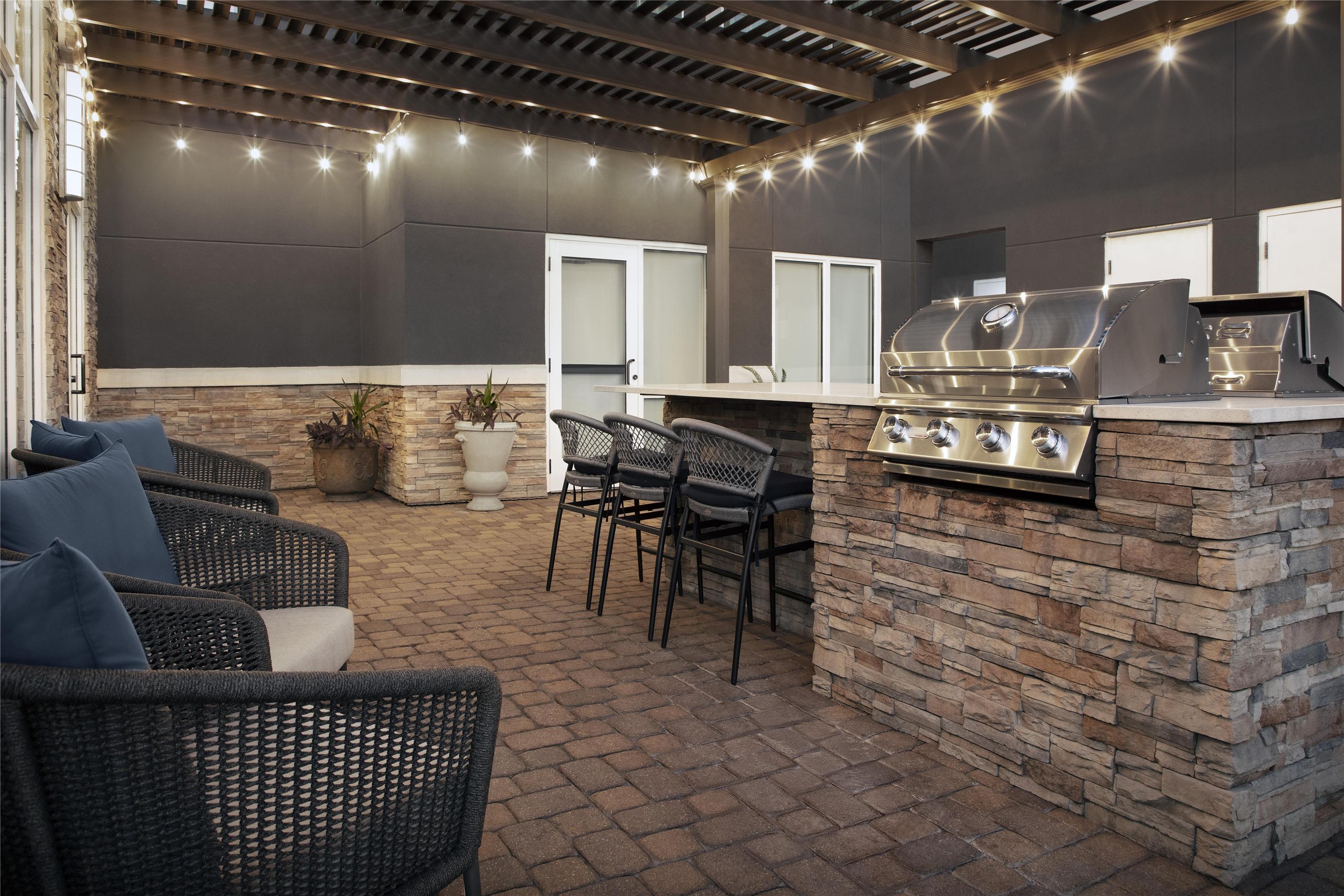 Restaurant | Homewood Suites by Hilton Metairie New Orleans
