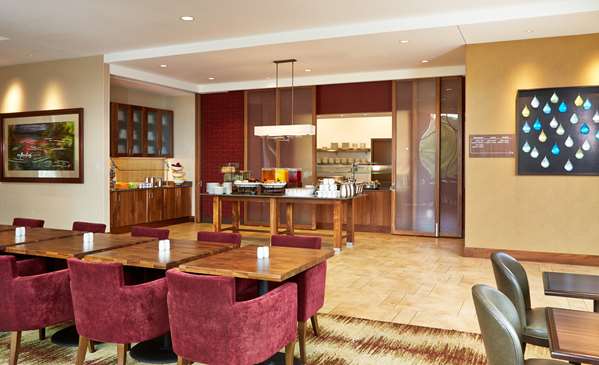 Restaurant - Hilton Garden Inn Marlborough - I-495, Exit 62