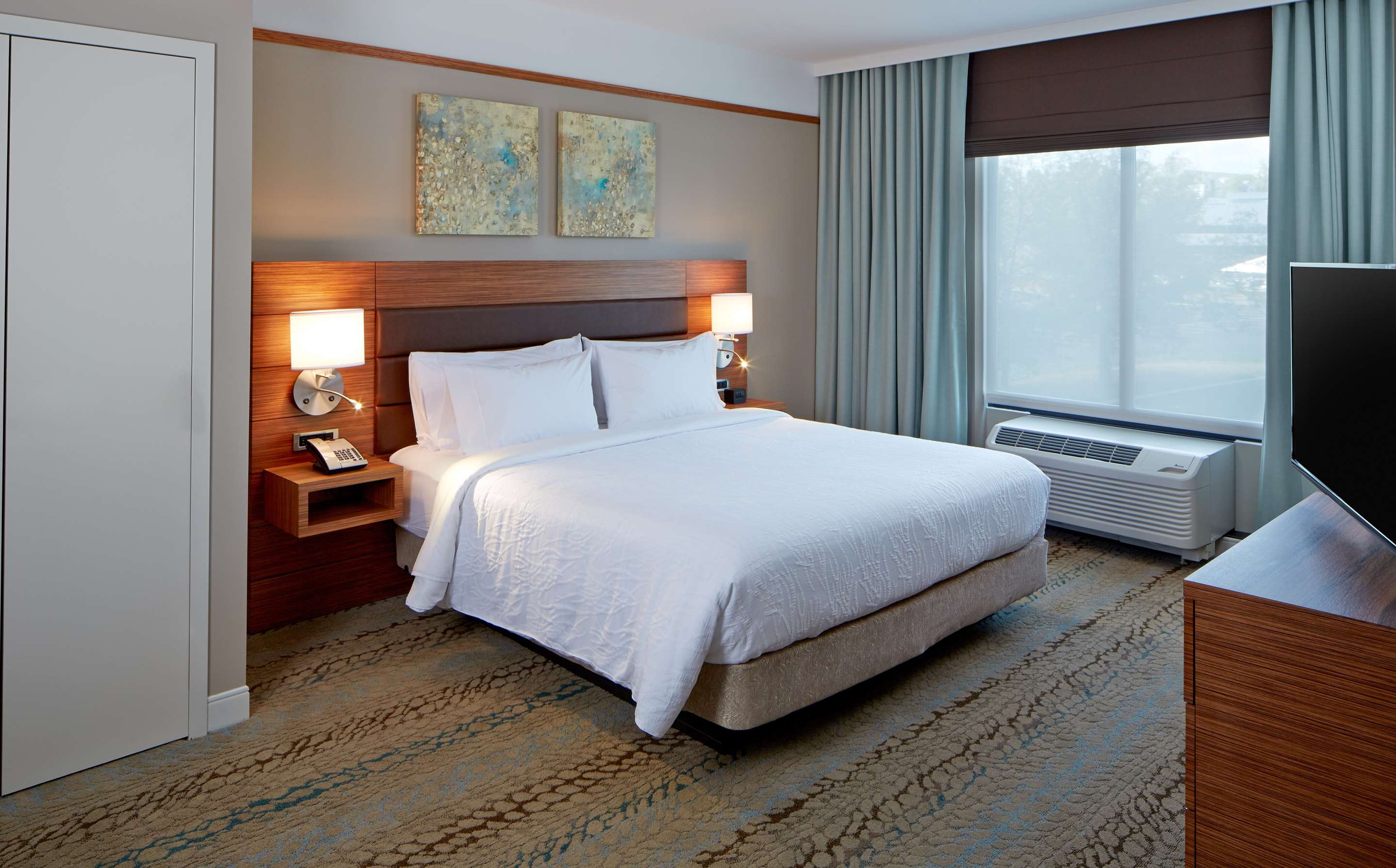 Guest room amenity
