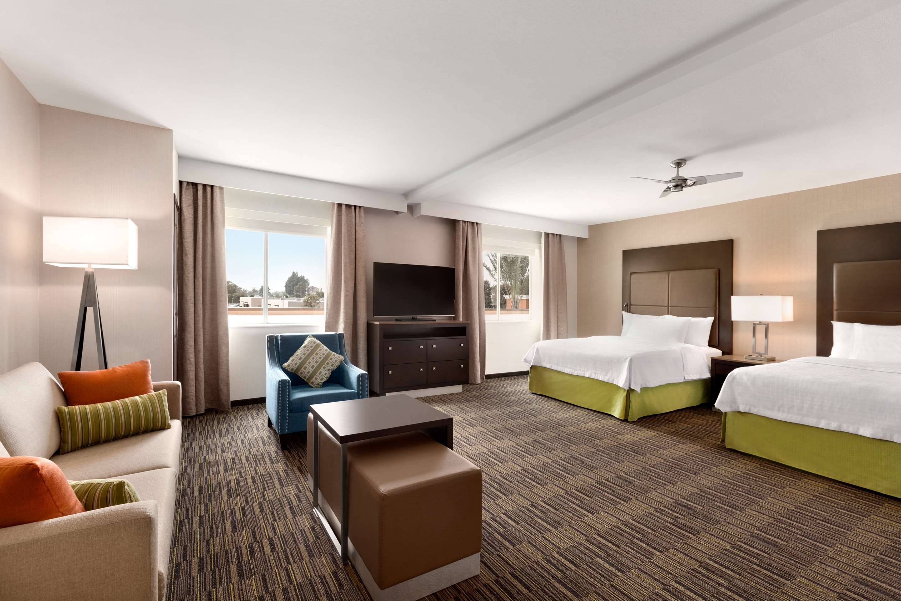 Guest room