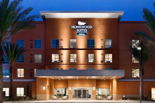 Exterior view - Homewood Suites by Hilton John Wayne Airport Irvine