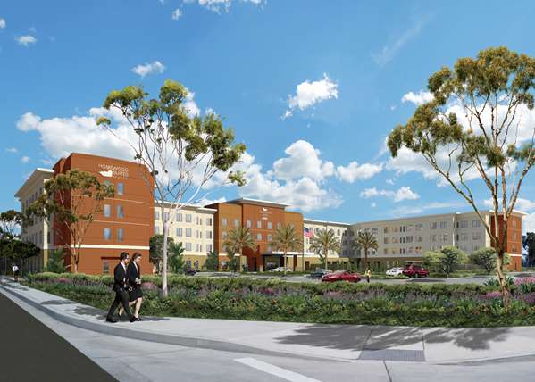 Exterior view - Homewood Suites by Hilton John Wayne Airport Irvine