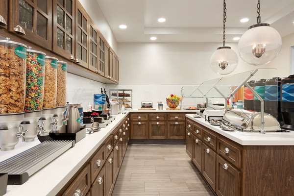 Restaurant - Homewood Suites by Hilton John Wayne Airport Irvine