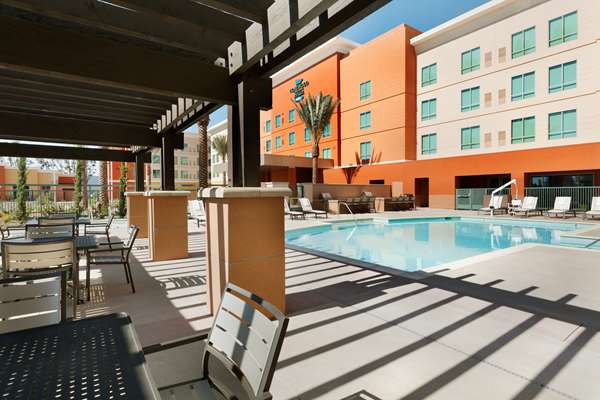 Pool - Homewood Suites by Hilton John Wayne Airport Irvine