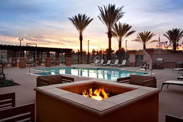 Pool - Homewood Suites by Hilton John Wayne Airport Irvine