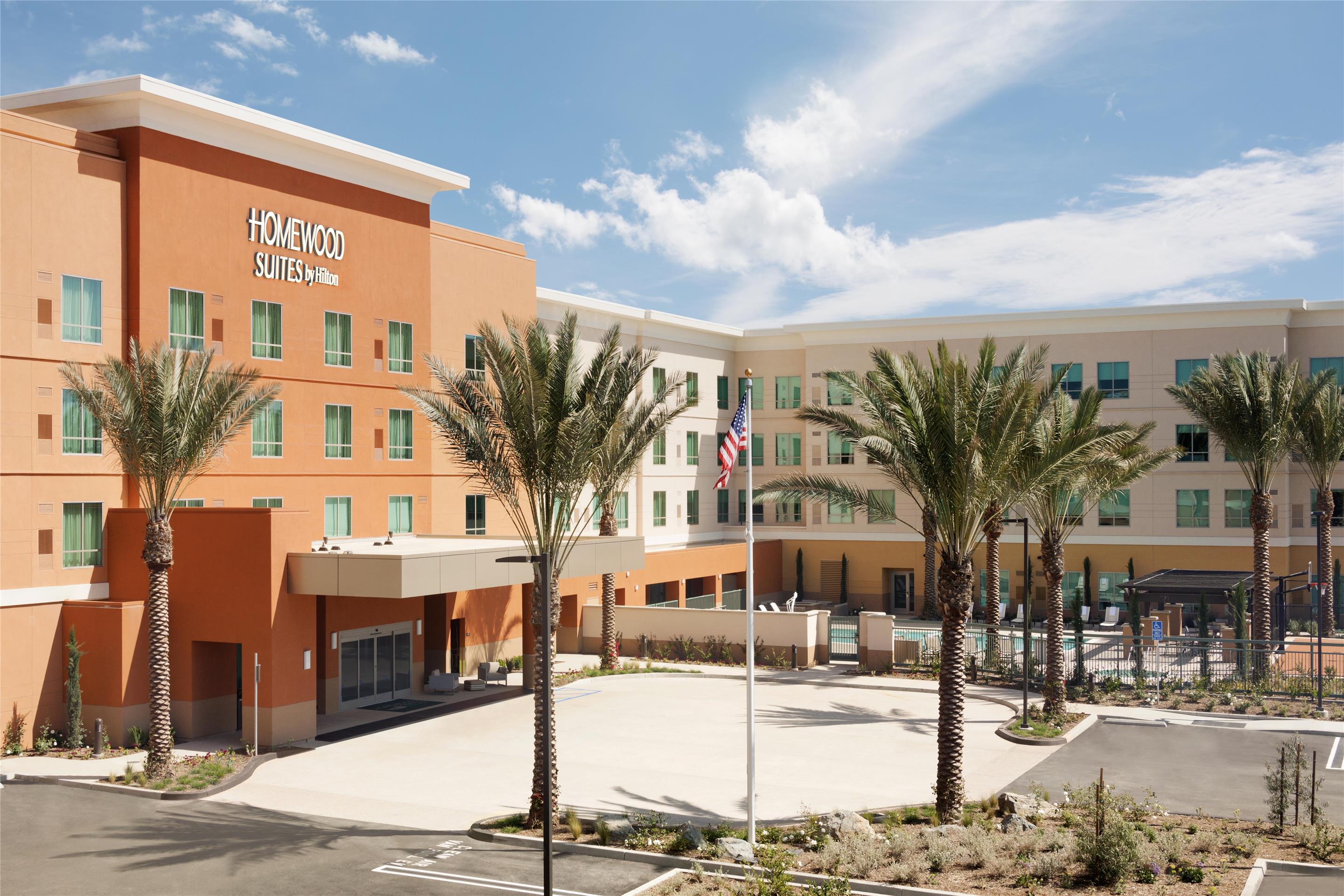 Exterior | Homewood Suites By Hilton Irvine John Wayne Airport