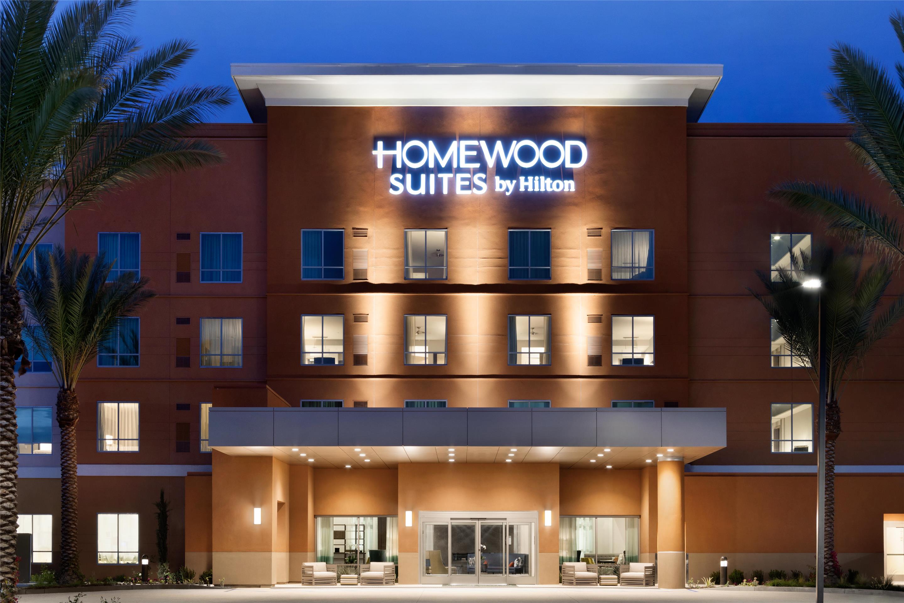 Exterior | Homewood Suites By Hilton Irvine John Wayne Airport