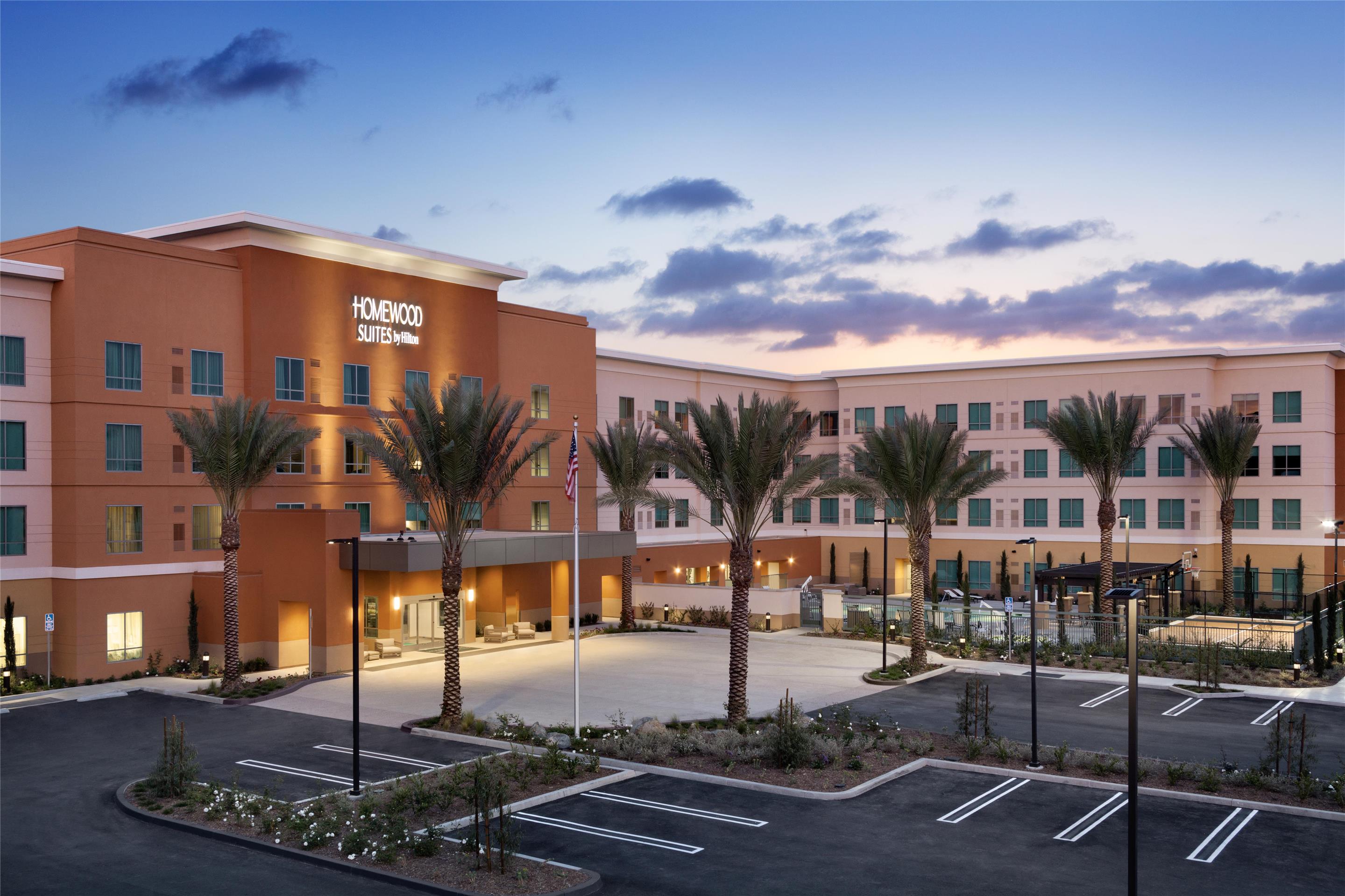 Exterior | Homewood Suites By Hilton Irvine John Wayne Airport