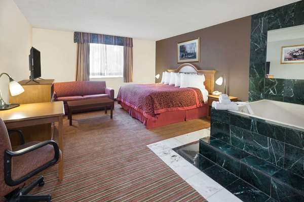 Suite - Days Inn Albion - I-94, Exit 121