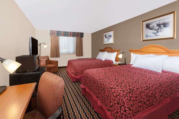  - Days Inn Albion - I-94, Exit 121