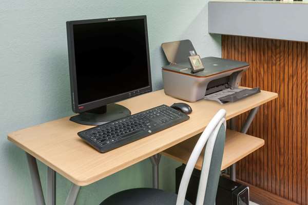 Conference Area - Super 8 Hotel Washington