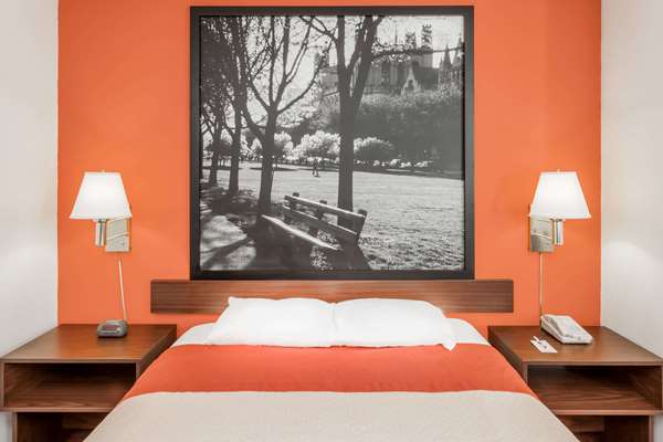  - Super 8 Hotel Washington