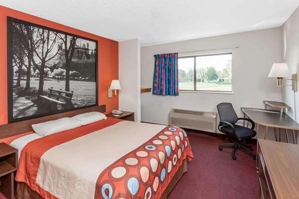  - Super 8 Hotel Washington