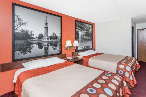  - Super 8 Hotel Washington