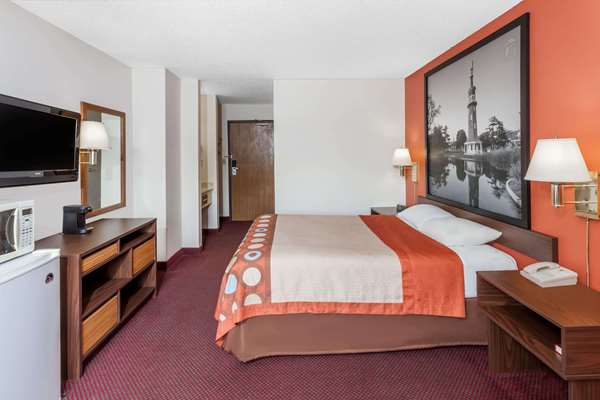  - Super 8 Hotel Washington