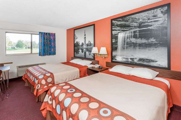  - Super 8 Hotel Washington