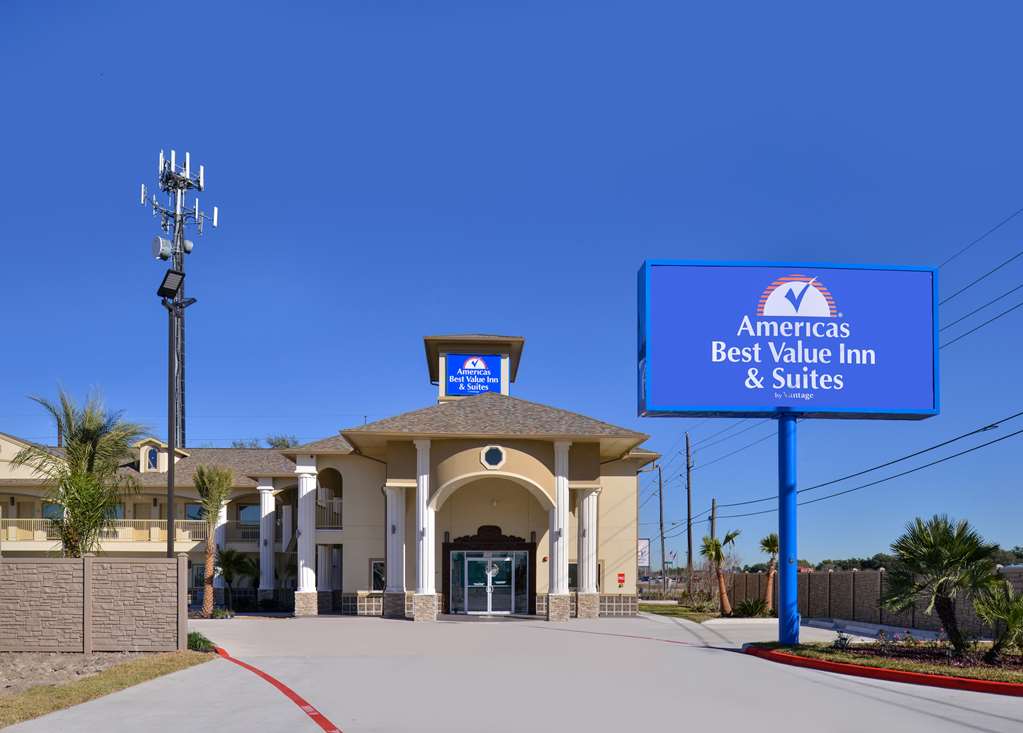 Americas Best Value Inn/Suites Houston