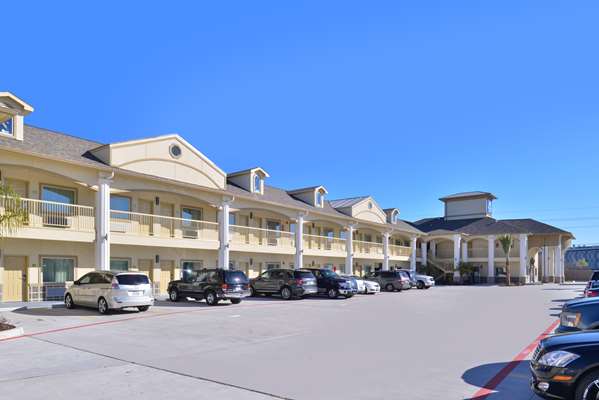 Exterior view - Americas Best Value Inn Westpark Houston