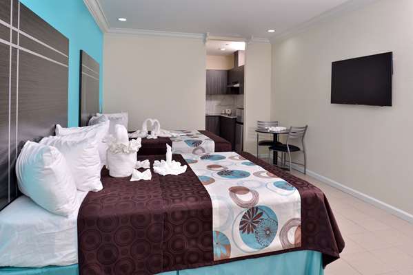 Suite - Americas Best Value Inn Westpark Houston