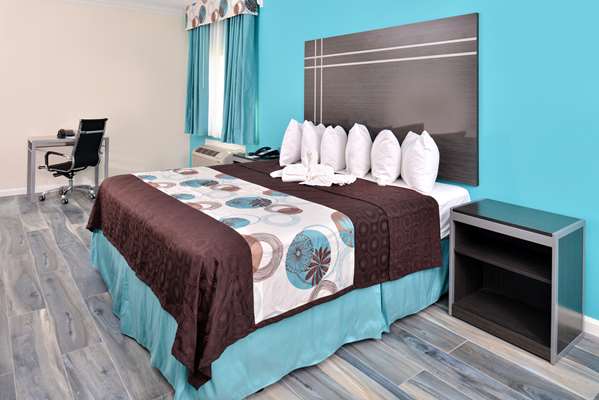 Suite - Americas Best Value Inn Westpark Houston