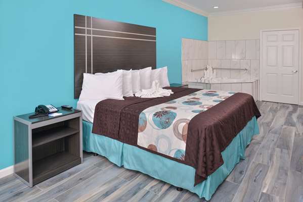Suite - Americas Best Value Inn Westpark Houston