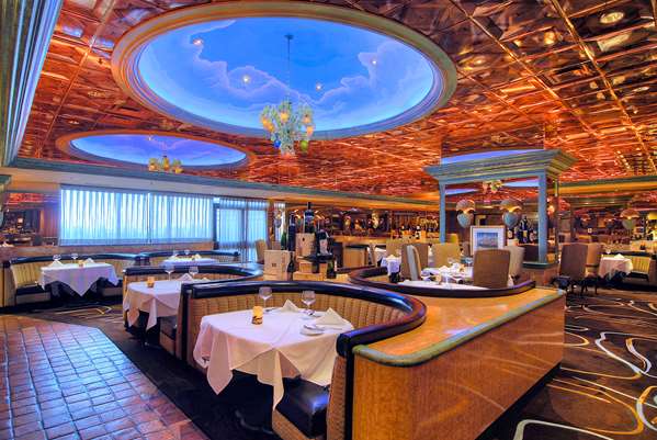 Restaurant - Atlantis Casino Resort & Spa Reno - I-580, Exit 32