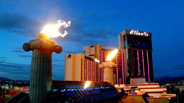 Exterior view - Atlantis Casino Resort & Spa Reno - I-580, Exit 32