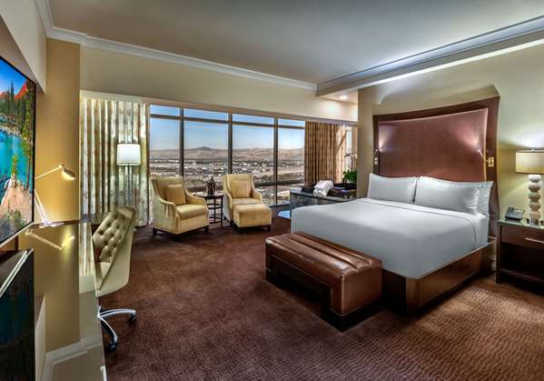 Suite - Atlantis Casino Resort & Spa Reno - I-580, Exit 32