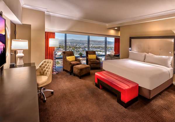 Suite - Atlantis Casino Resort & Spa Reno - I-580, Exit 32