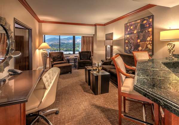 Suite - Atlantis Casino Resort & Spa Reno - I-580, Exit 32