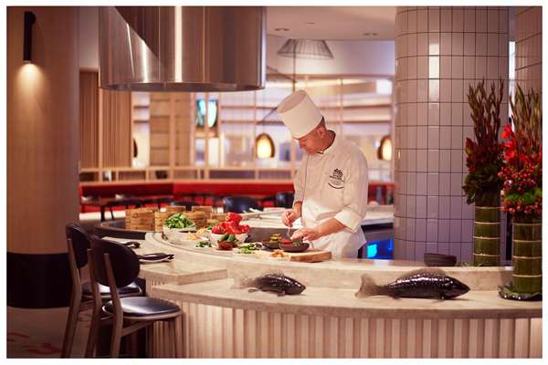 Restaurant - Atlantis Casino Resort & Spa Reno - I-580, Exit 32