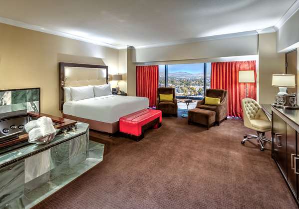 Suite - Atlantis Casino Resort & Spa Reno - I-580, Exit 32
