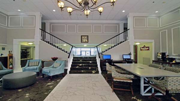  - Best Western Williamsburg Historic District Hotel