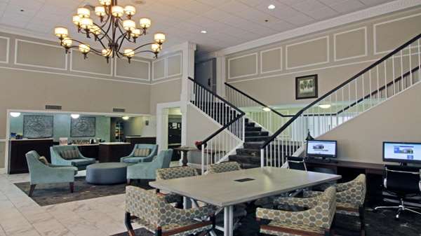  - Best Western Williamsburg Historic District Hotel