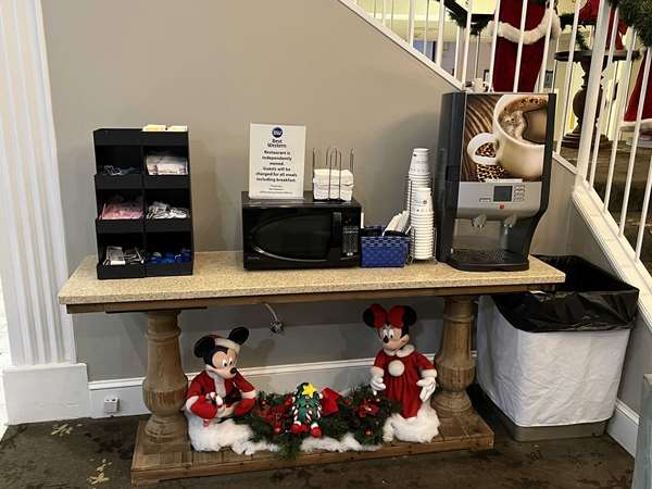  - Best Western Williamsburg Historic District Hotel