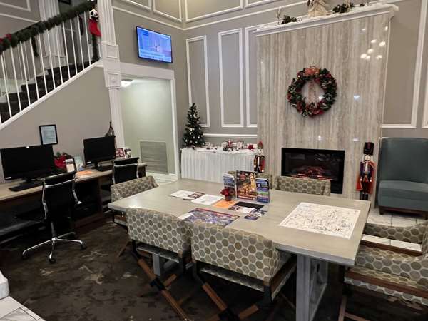 Conference Area - Best Western Williamsburg Historic District Hotel