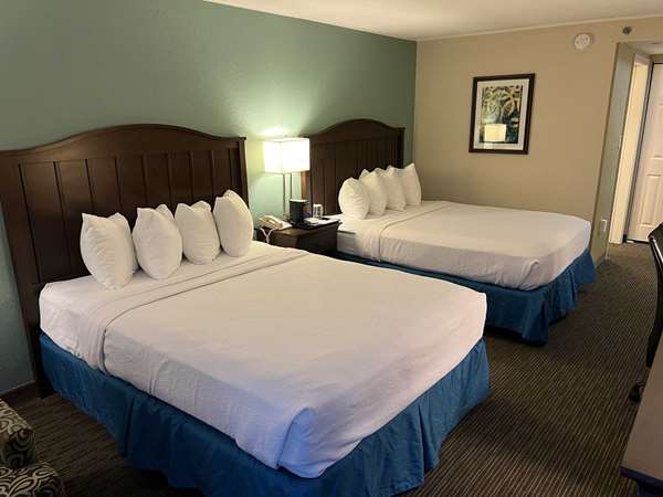  - Best Western Williamsburg Historic District Hotel