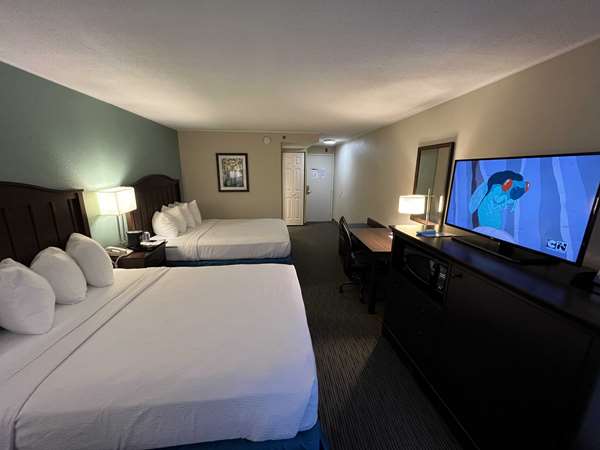  - Best Western Williamsburg Historic District Hotel