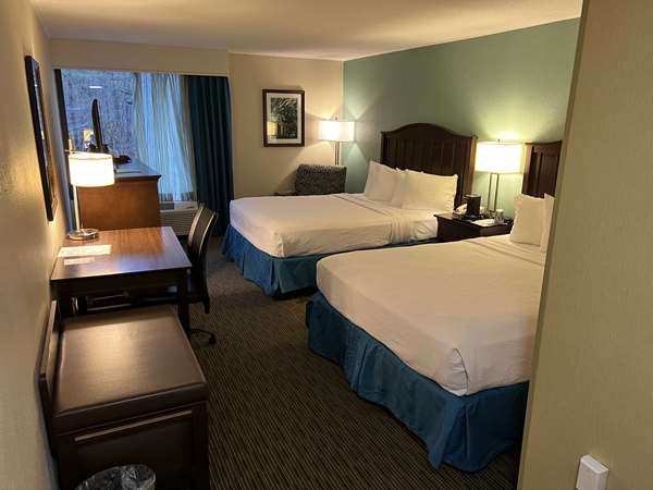  - Best Western Williamsburg Historic District Hotel