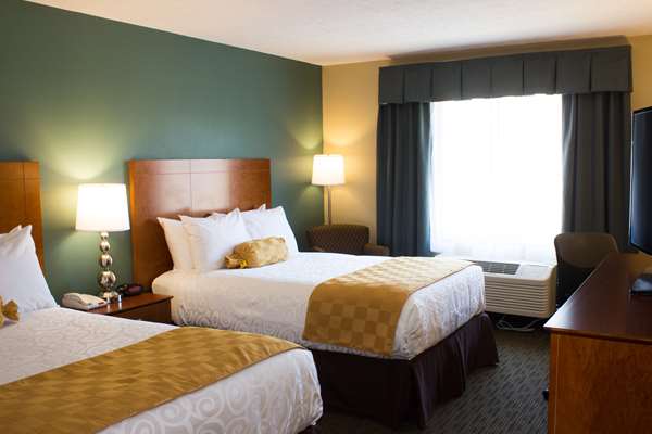  - Best Western Kilmarnock Hotel