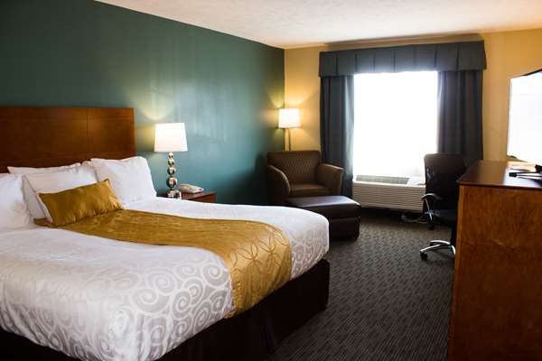  - Best Western Kilmarnock Hotel