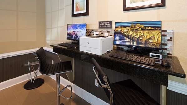 Conference Area - Best Western Kilmarnock Hotel