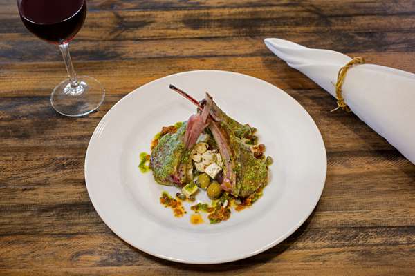 Restaurant - Hilton Garden Inn Lubbock