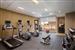 Health club  fitness center  gym